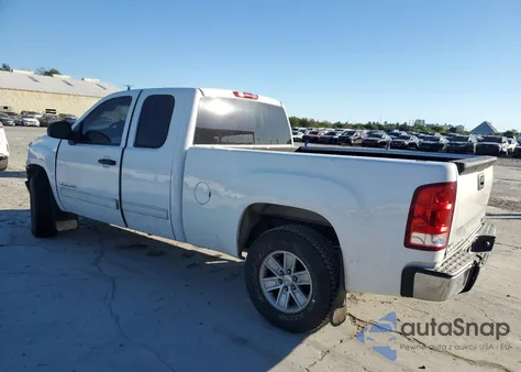 2009 GMC Sierra C1500 z USA, uszkodzony, nr VIN 1GTEC19009Z186377